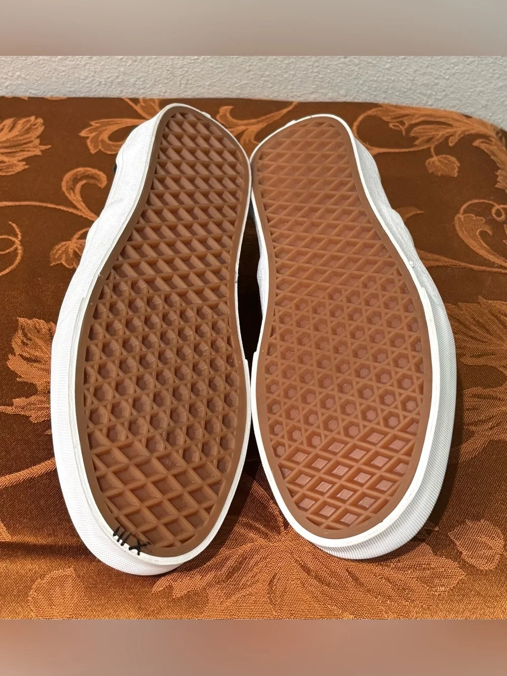 Vans Slip-On Black and White Unisex Sneakers